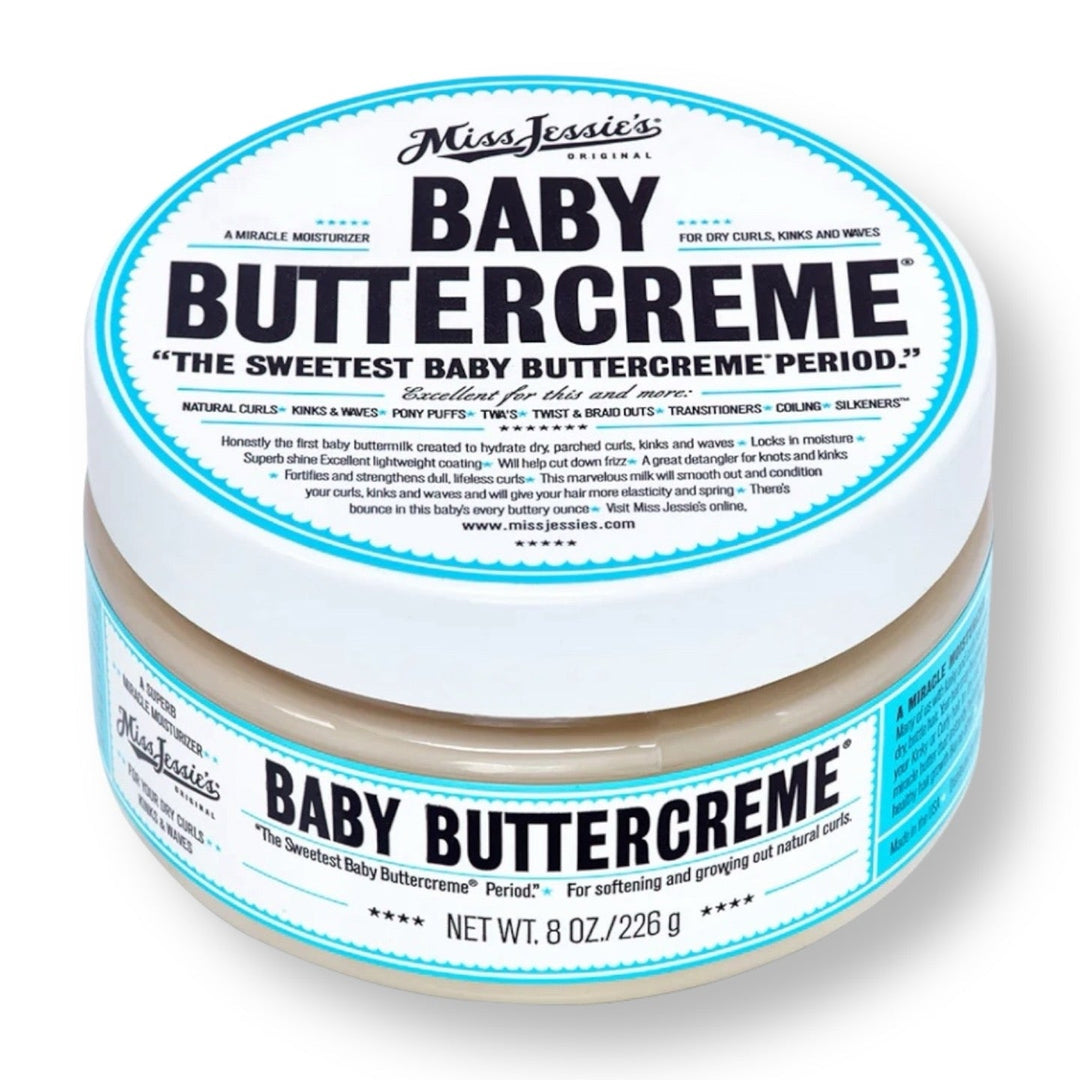Miss Jessie's Baby Butercreme