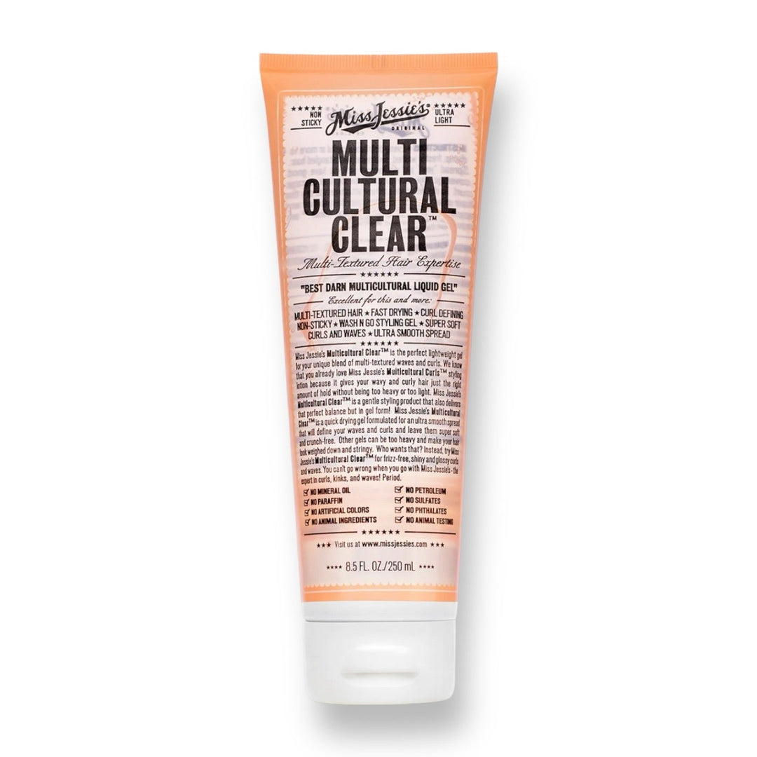 Miss Jessie's Multi Cultural Clear