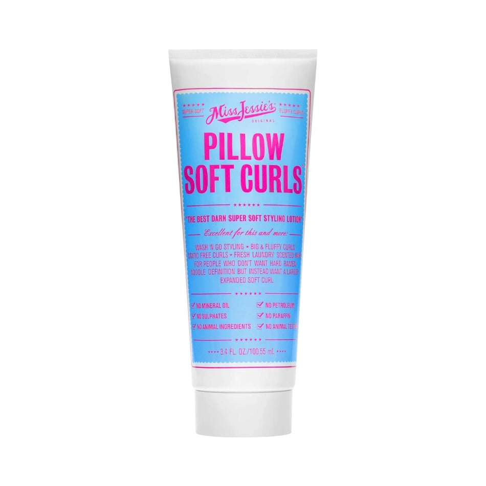 MISSJ2000 Miss Jessie Pillow Soft Curls 3.4oz