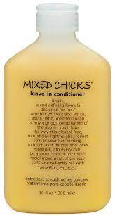 Mixed Chicks Leave-in Conditioner 10 oz