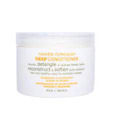 Mixed Chicks Deep Conditioner 8 oz (jar)