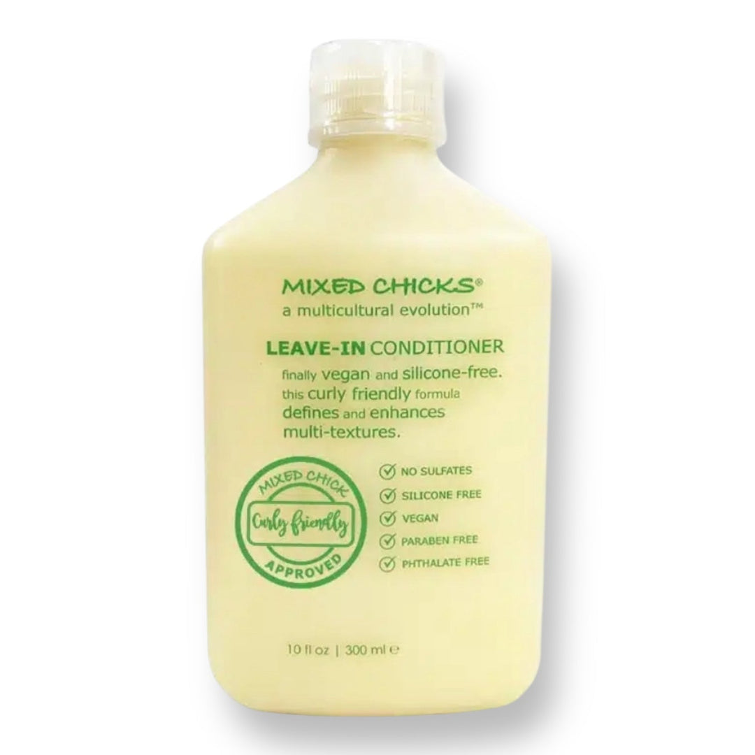 Mixed Chicks Curly Friendly Leave-In Conditioner 10oz / 300ml