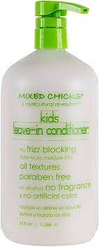 Mixed Chicks Kids Leave in Conditioner, 33 oz   ****BBB****
