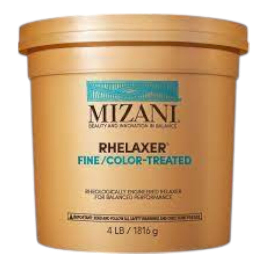 Mizani Fine/Color-Treated Relaxer 4 lb