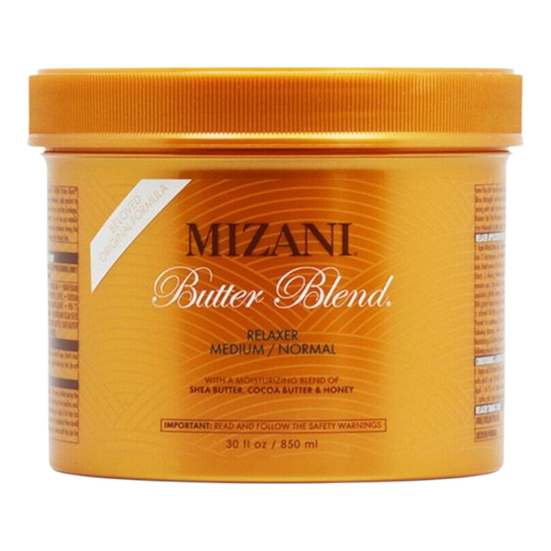 Mizani B.B. Curl Reduce Relaxer-Medium/Normal 30 oz