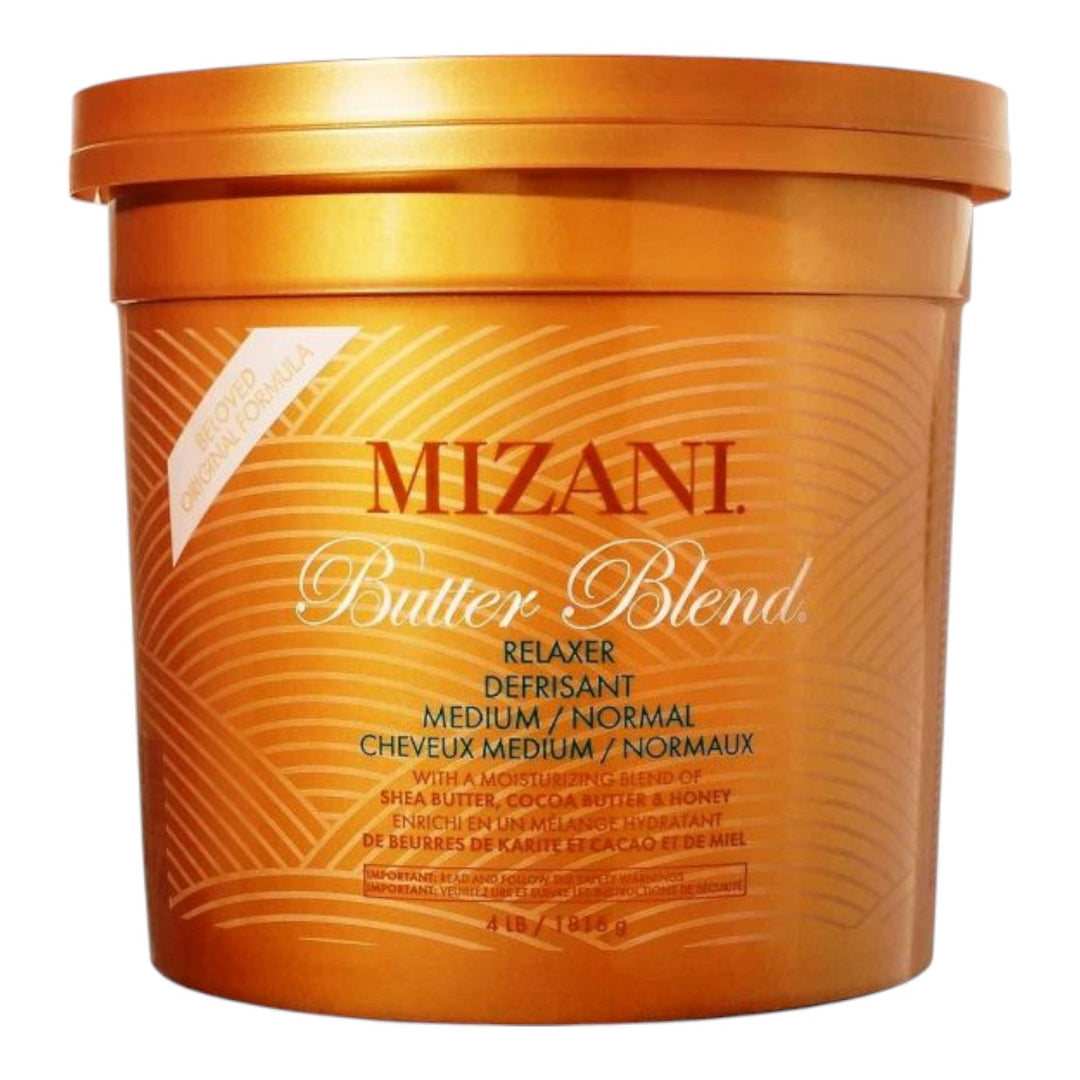 Mizani B.B. Curl Reduce Relaxer- Medium/Normal ***4 lb***