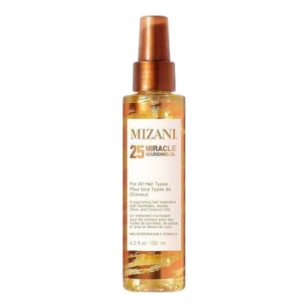 Mizani 25 Miracle Nourishing Oil (4.2 oz)