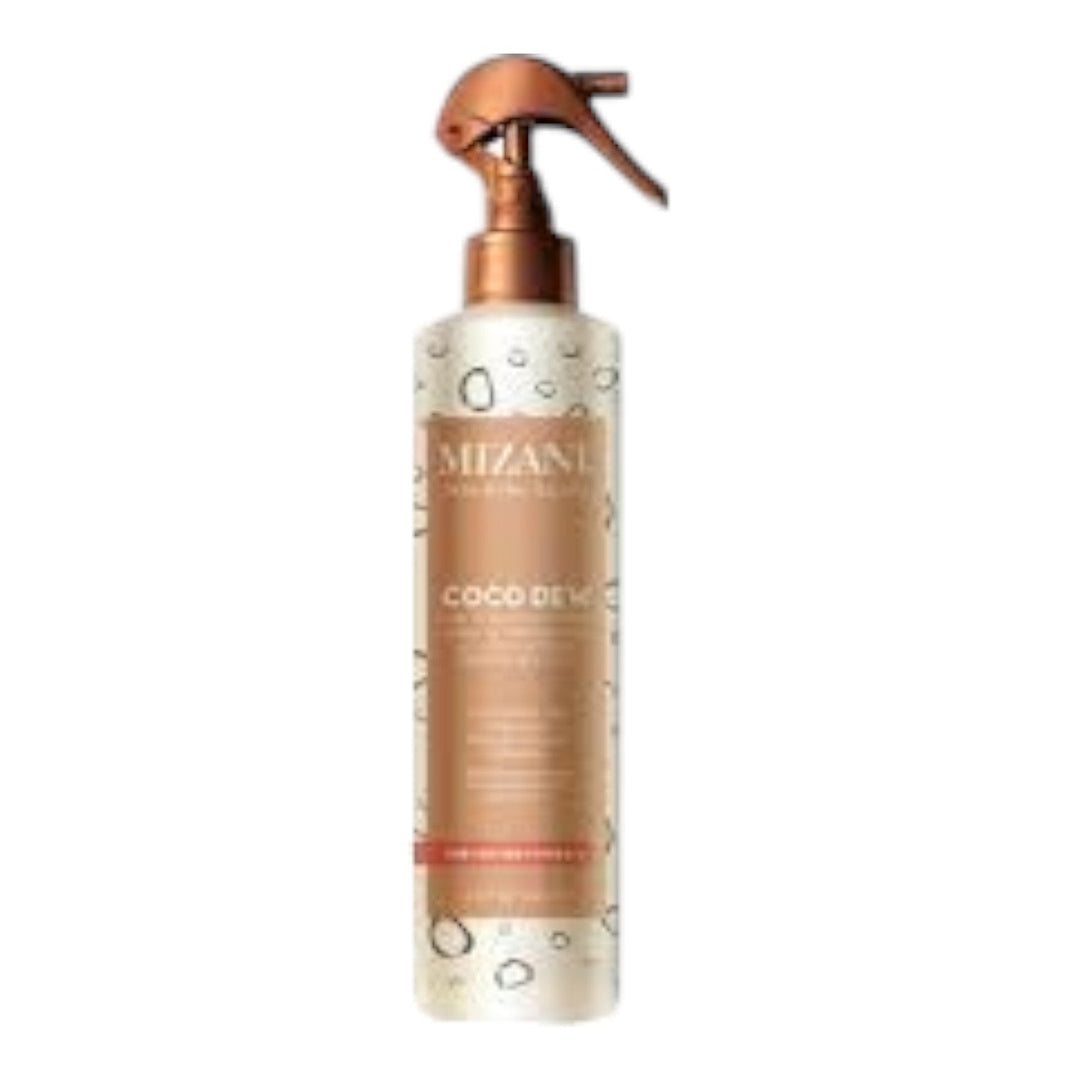 Mizani Coco Dew Curl Pre-Styling & Restyling Refresher Spray 6.8 oz