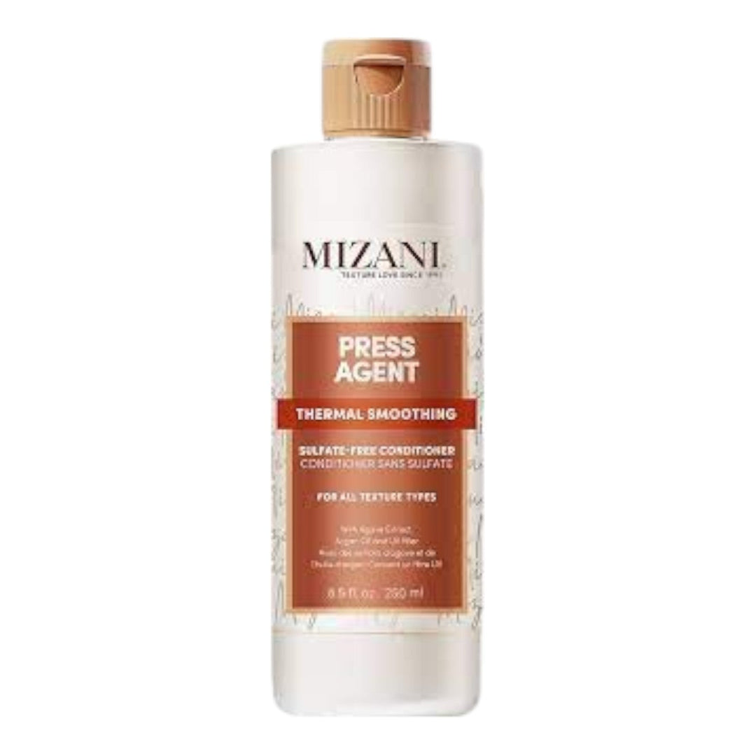 Mizani PRESS AGENT Thermal Smoothing Conditioner 8.5 fl. oz