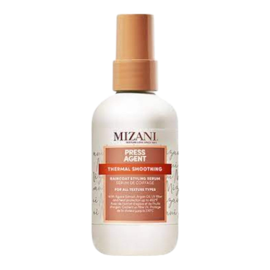 Mizani PRESS AGENT Thermal Smoothing Raincoat Styling Serum 3.38 oz