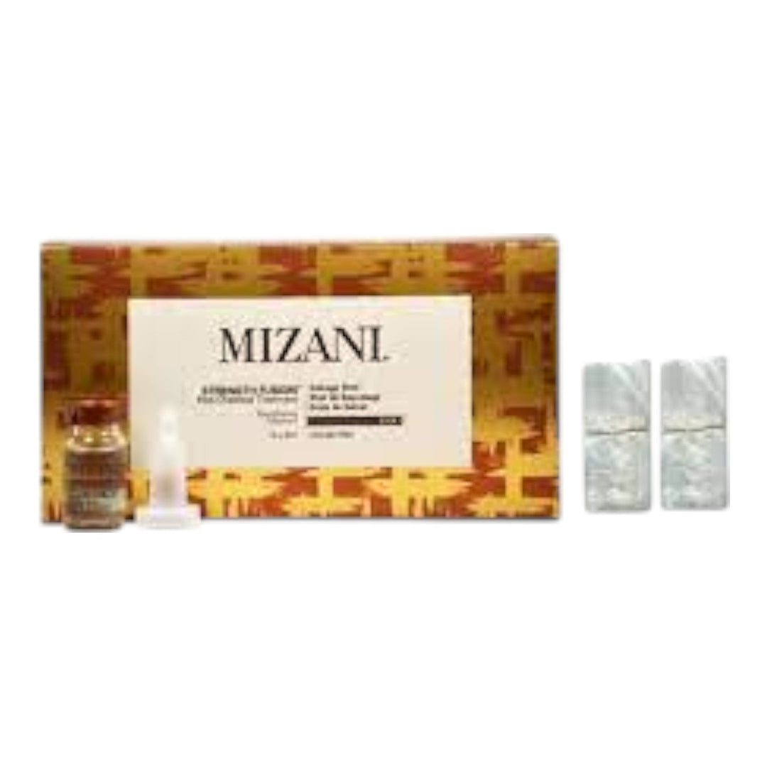 Mizani Strength Fusion Salvage Shot Box of (10 x 6 ml) (Step. 1)