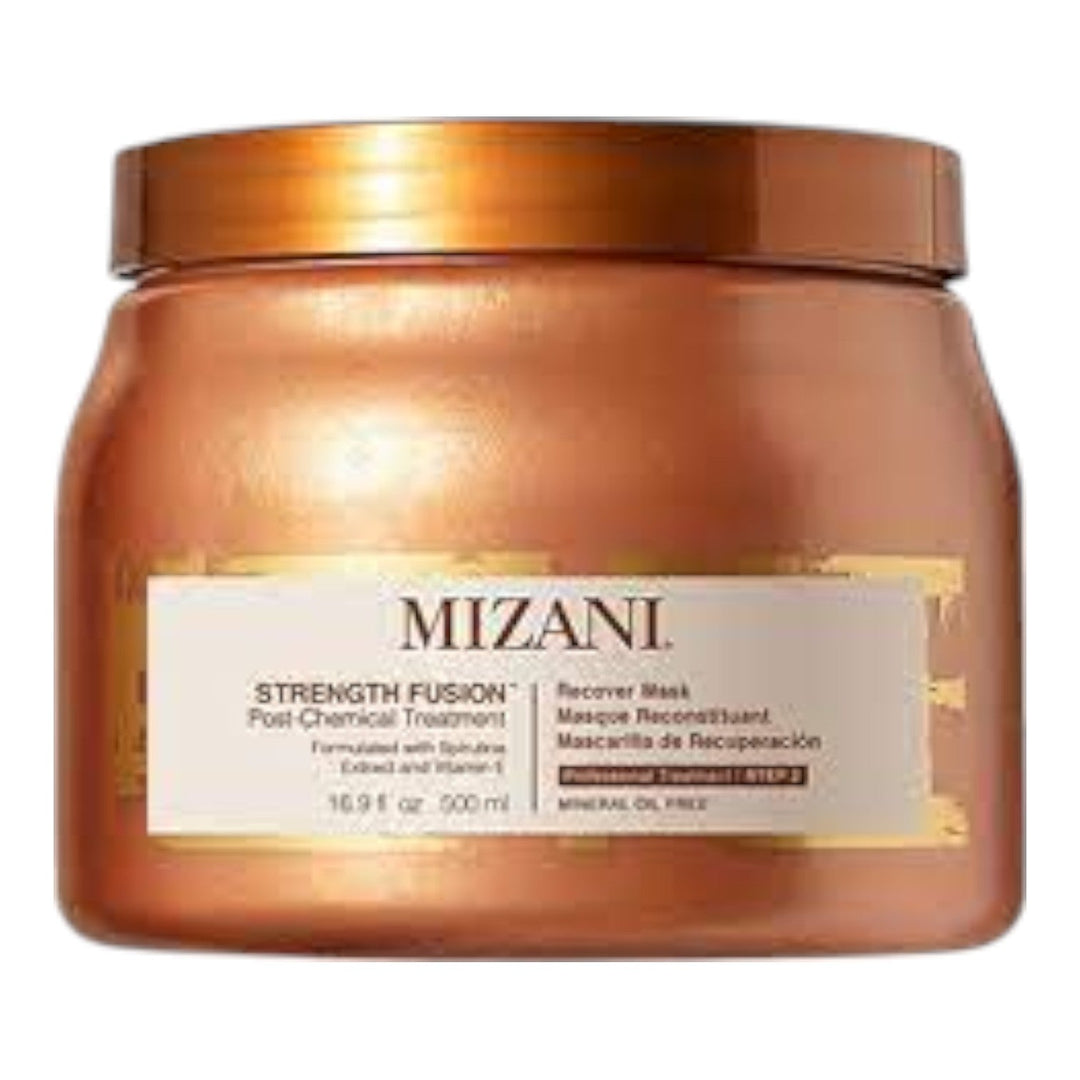 Mizani Strength Fusion Recover Mask 16.9 oz (Step. 2)