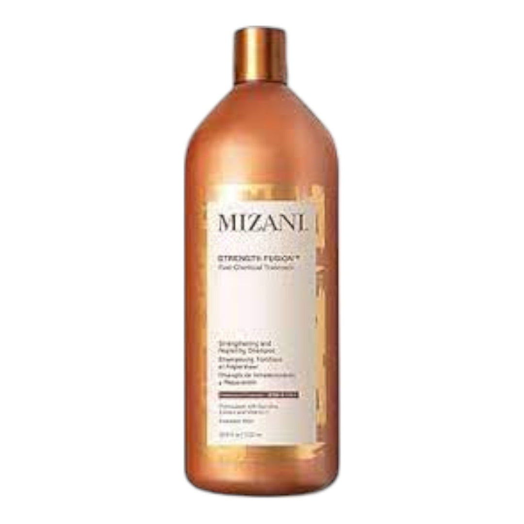 Mizani Strength Fusion Post-Chemical Treatment Shampoo 33.8 oz