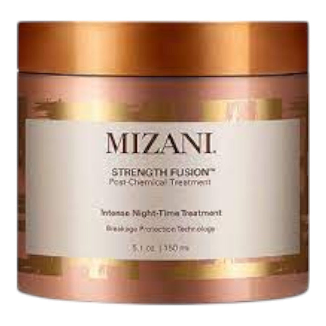 Mizani Strengthfusion Intense Night-Time Treatment 5 oz