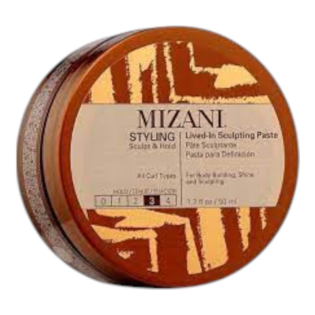 Mizani Lived-In Sculpting Paste 50 ml
