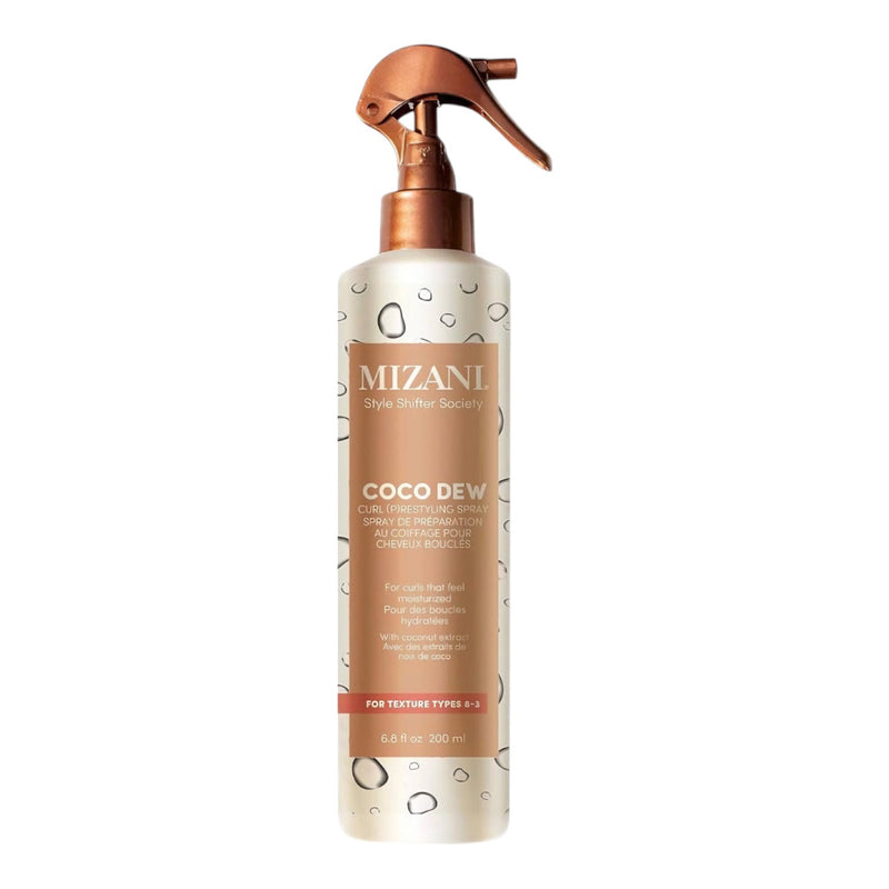 Mizani Coconut Souffle Hairdress 8 oz