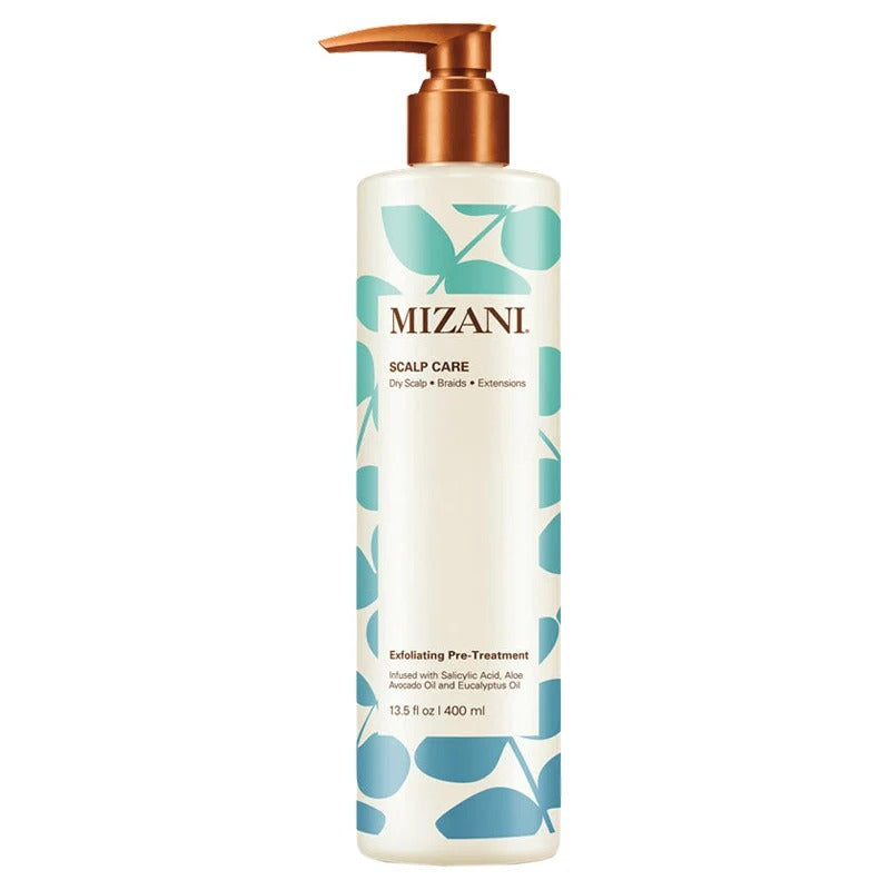 MIZ1308 Mizani Scalp Care Exfoliating Pre-Treatment 13.5 oz / 400 ml