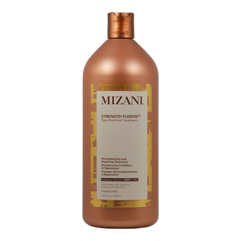 Mizani M.F. Moisture Rich Shampoo (33.8 oz / 1000 ml)