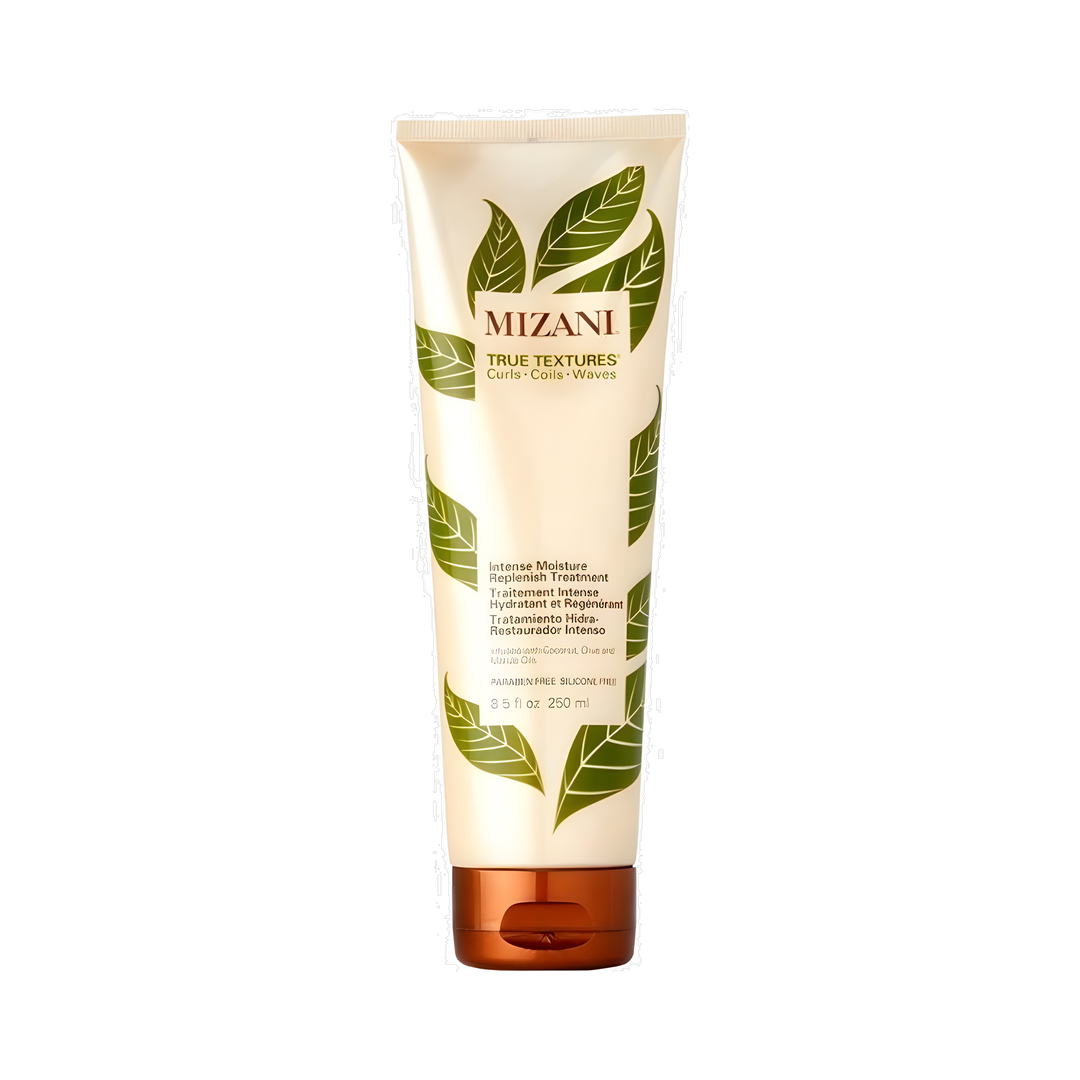 MIZ1502 Mizani New True Textures Intense Moisture Replenish Treatment 8.5oz. (Tube)
