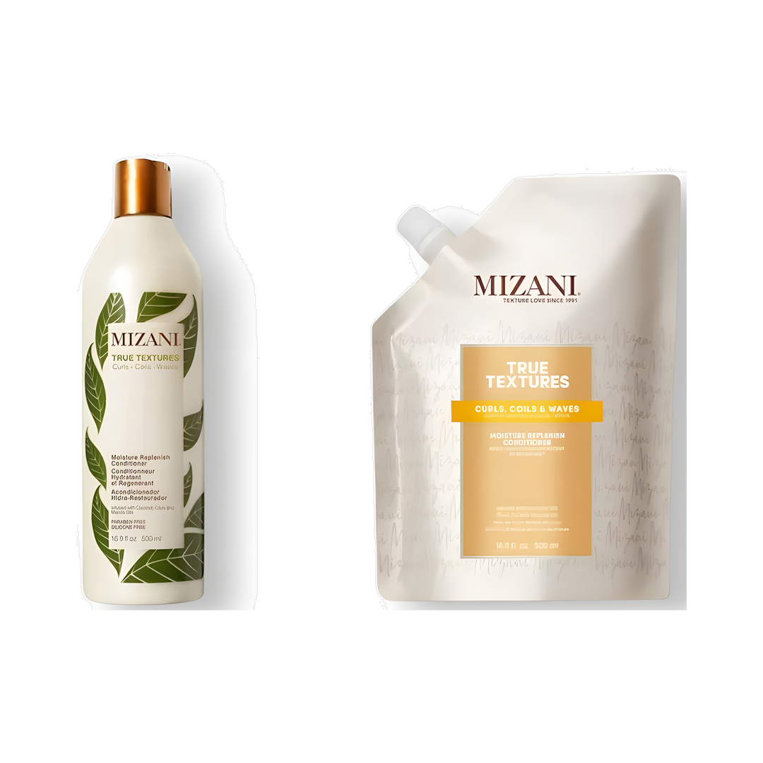 MIZ1504 Mizani New True Textures Moisture Replenish Conditioner 16.9oz