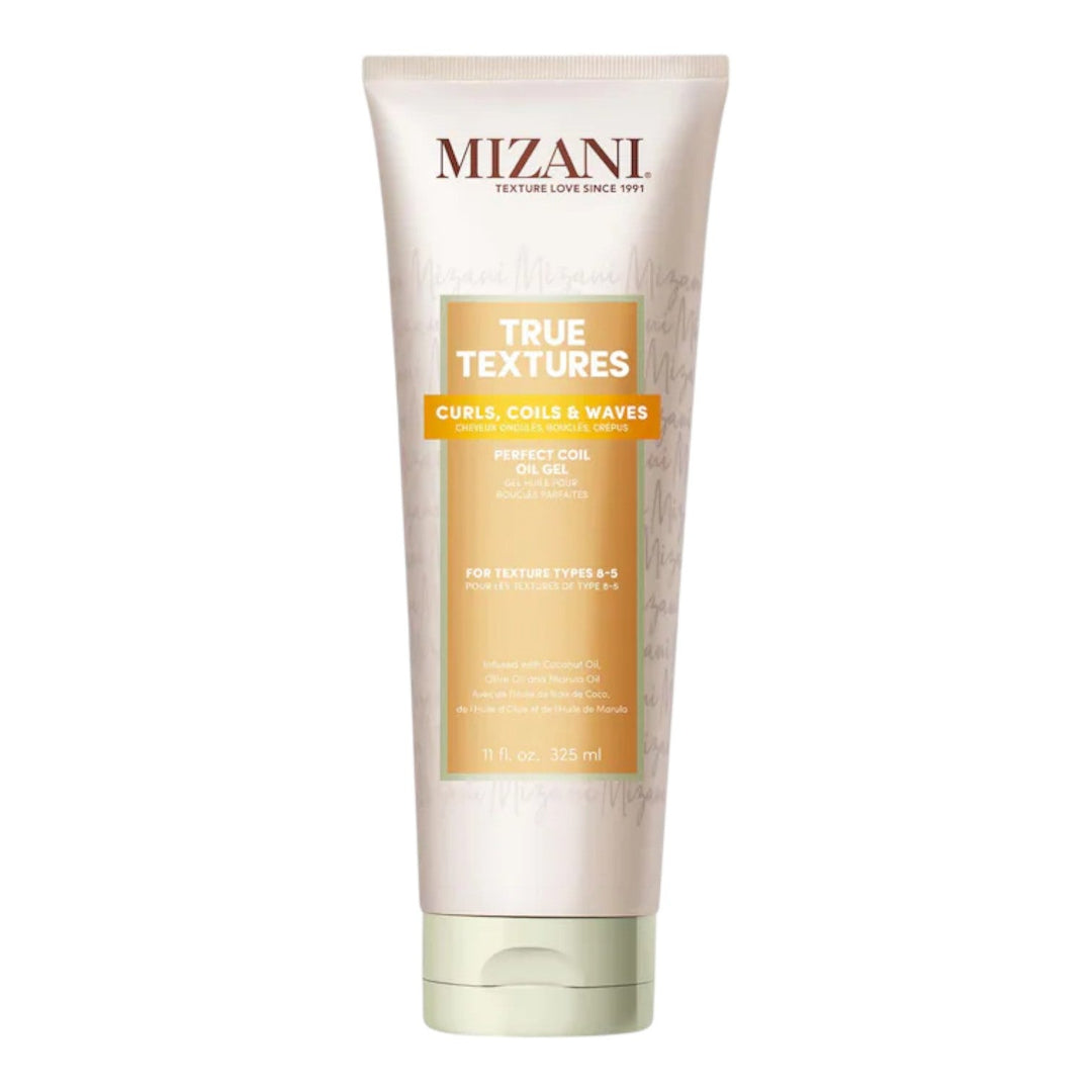 Mizani True Texture Perfect Coil Oil Gel 11 oz  (Tube)