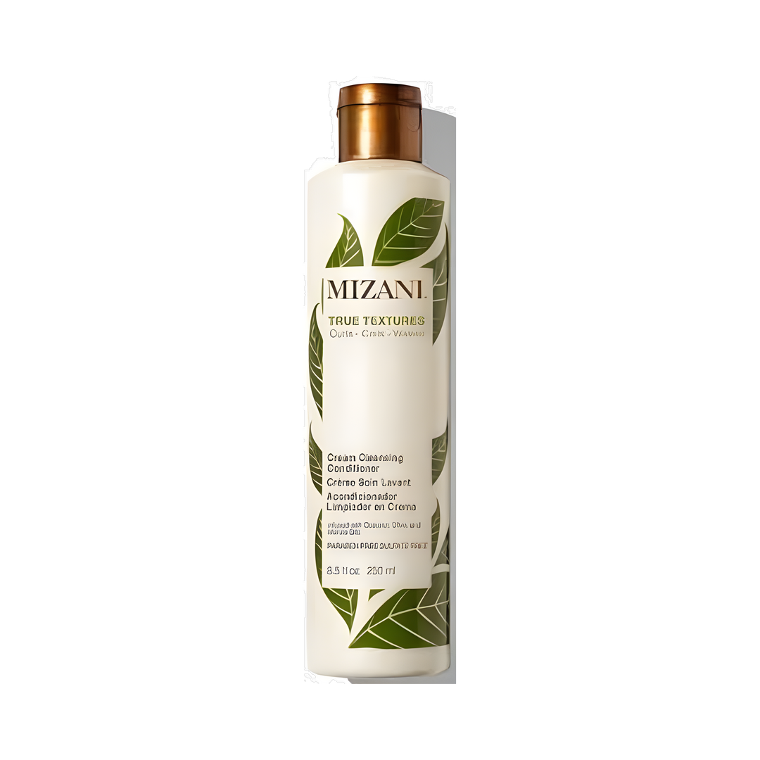 MIZ1509 Mizani New True Textures  Cream Cleansing Conditioner 8.5oz.