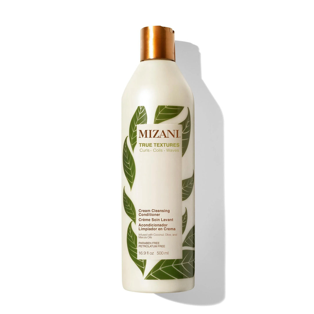 MIZ1510B Mizani True Texture Cream Cleansing Conditioner 16.9 oz (OLD PACKAGING)