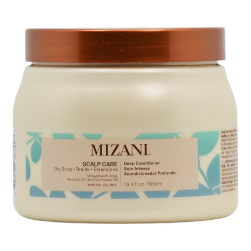 Mizani ThermaSmooth Shampoo 8.5 oz