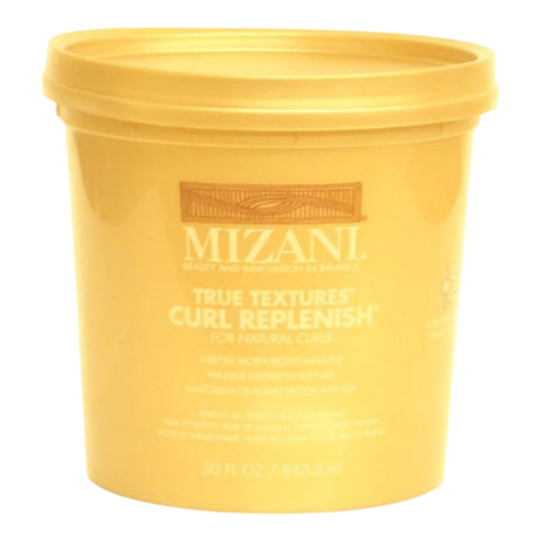 Mizani True Texture Curl Replenish 30 oz Jar