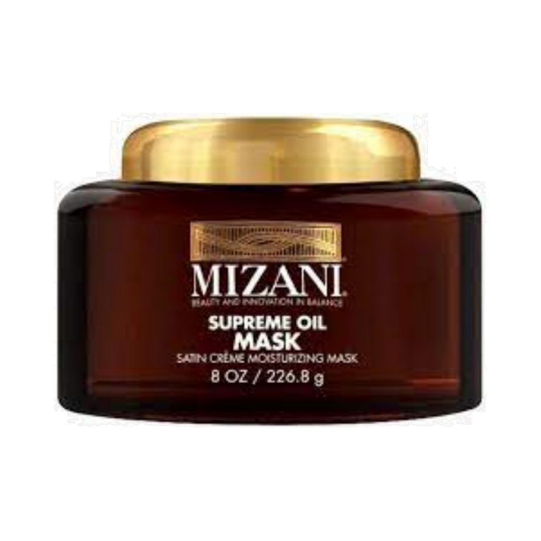 Mizani Supreme Oil Mask 8 oz
