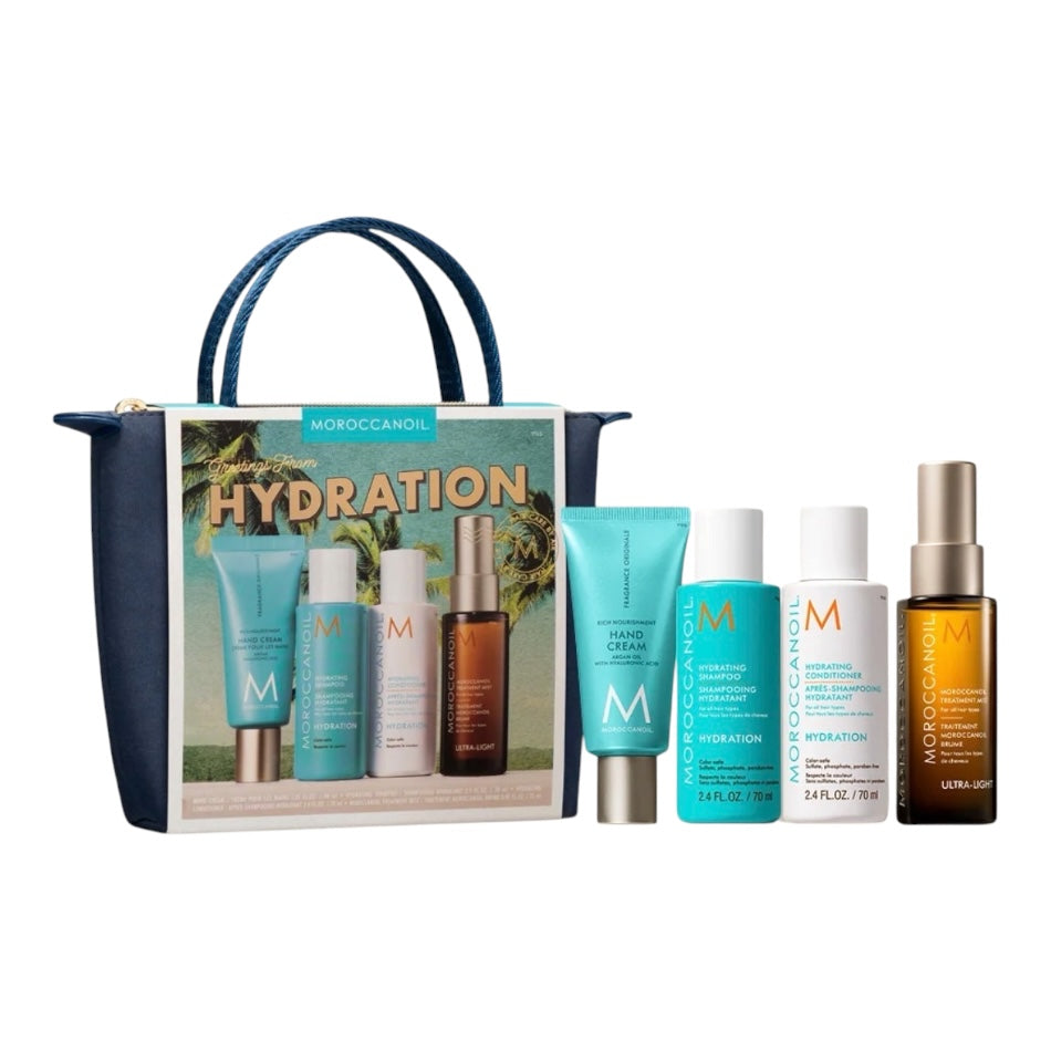 MORO2998 Moroccanoil Hydration Travel Set