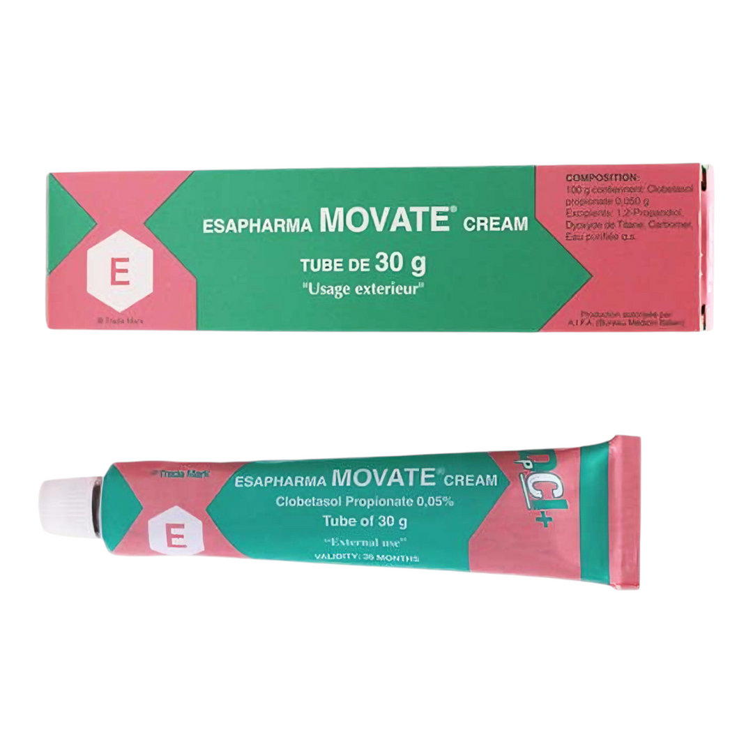 Movate E Tube Cream 30g