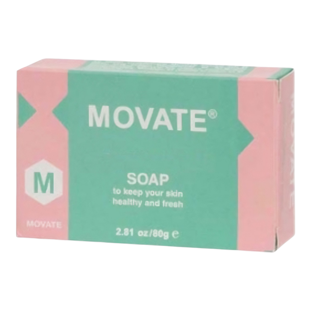 Movate E Soap 80g