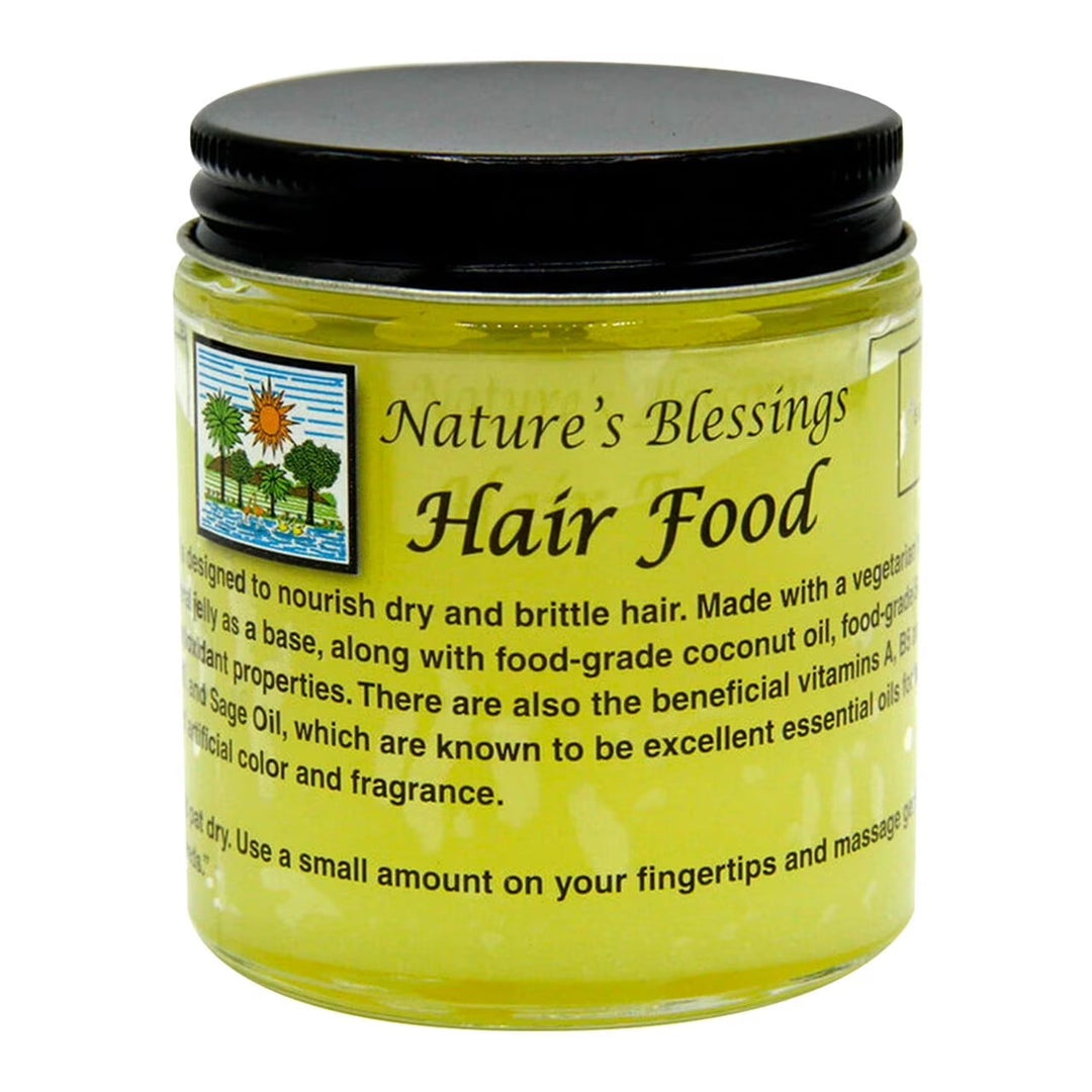 NABL300 Nature's Blessing Hair Food