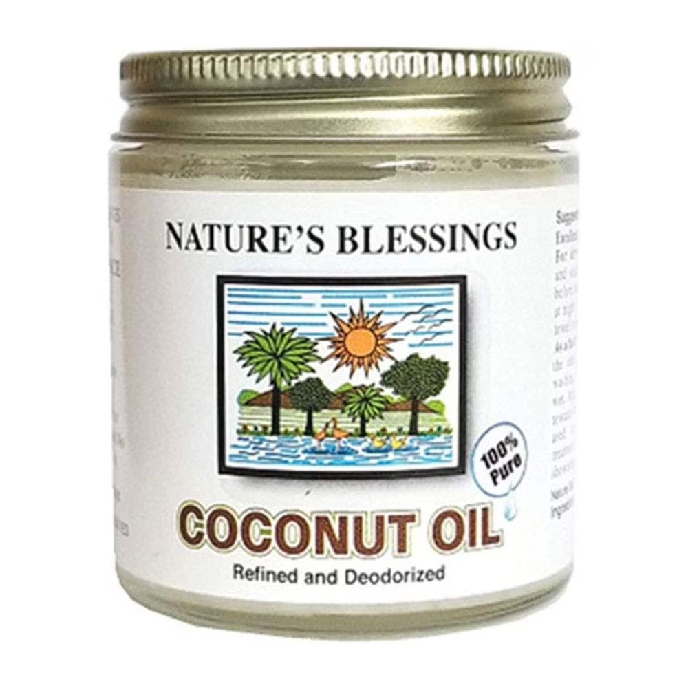 NABL320 Nature's Blessing Coconut Oil
