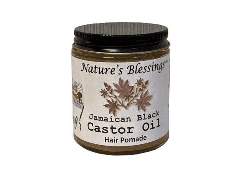 NABL330 Nature's Blessing Jamaican Castor Oil Hair Pomade