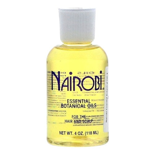 Nairobi Essential Botanical Oil 4 oz