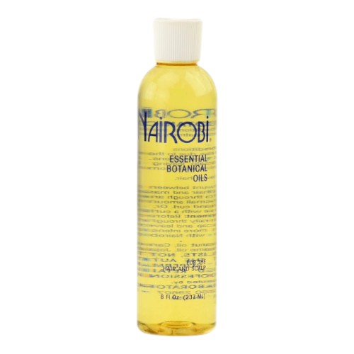 Nairobi Essential Botanical Oil 8 oz