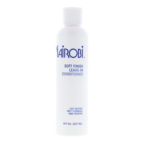 Nairobi Soft Finishing Leave-In Cond. 8 oz