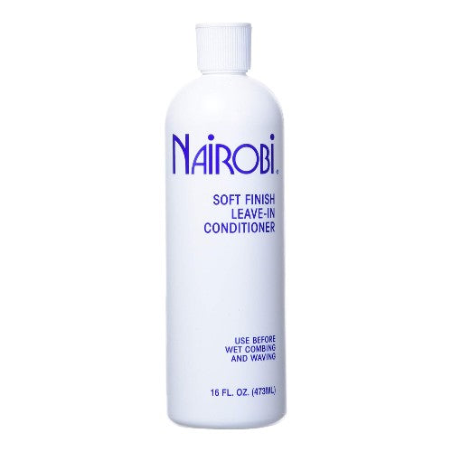Nairobi Soft Finishing Leave-In Cond. 16 oz