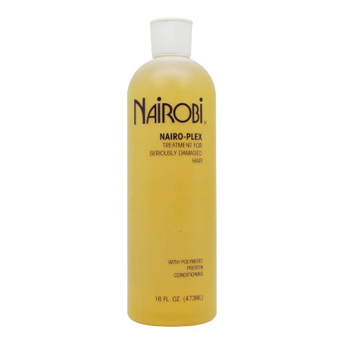 Nairobi Nairo-Plex Treatment For Seriously Damaged Hair 16 oz