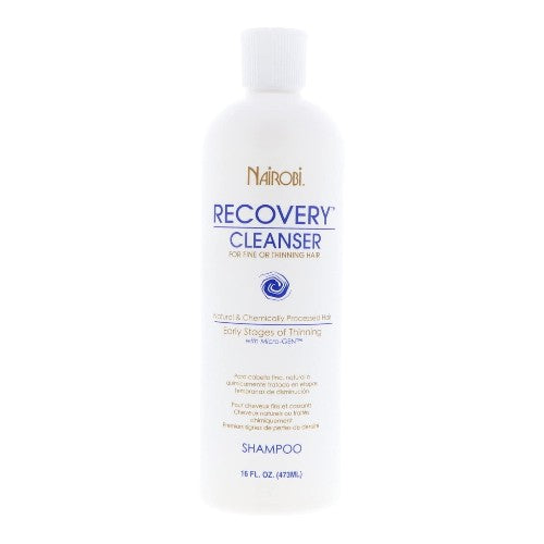 Nairobi Recovery Hair Shampoo 16 oz