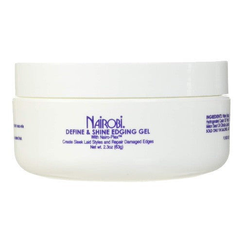 Nairobi Define & Shine Edging Gel 2.3 oz