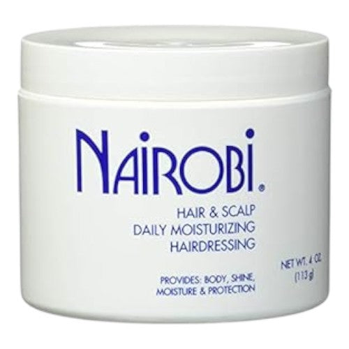 Nairobi Moisturizing Creme Hairdress 4 oz