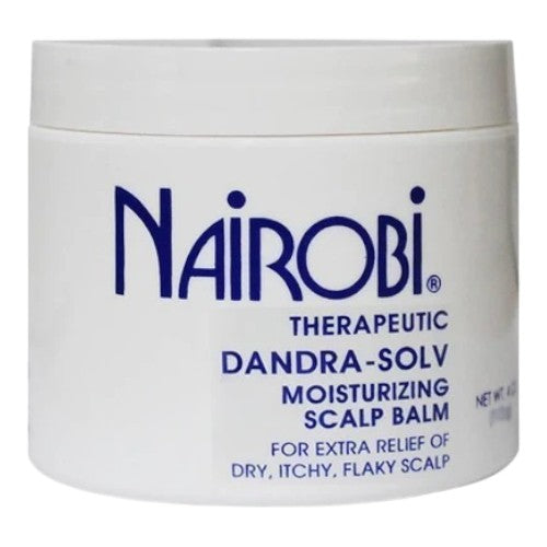 Nairobi Dandra-solv Moist. Scalp Balm 4 oz