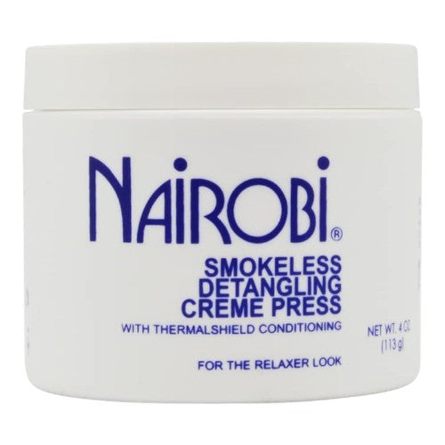 Nairobi Creme Press 4 oz