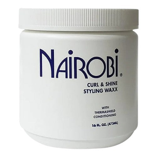 Nairobi Curl & Shine Waxx 16 oz