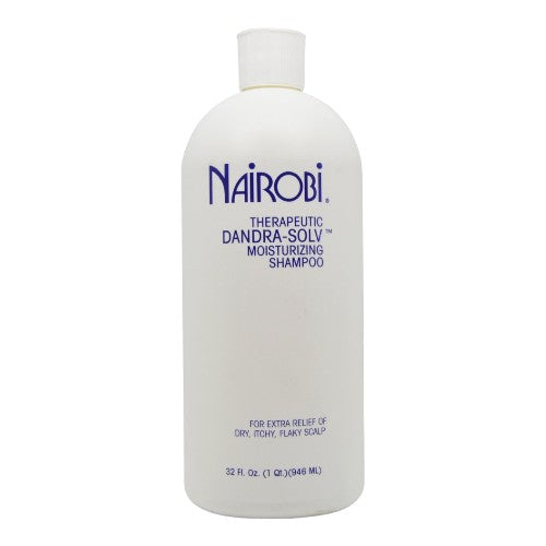 Nairobi Dandra-solv Moist. Shampoo 32 oz