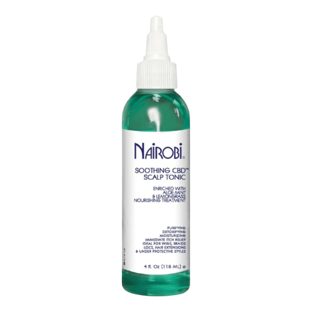 Nairobi Soothing CBD Scalp Tonic 4OZ
