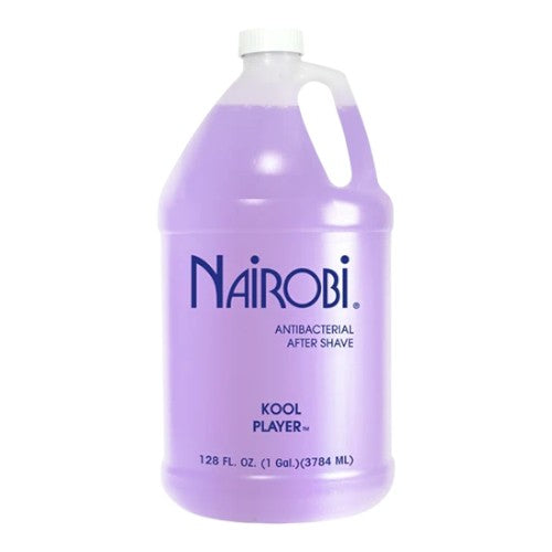 Nairobi Kool Player After Shave Purple Gallon